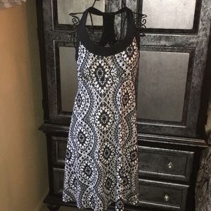 Tee Back PRANA DRESS